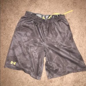 Under Armour athletic shorts